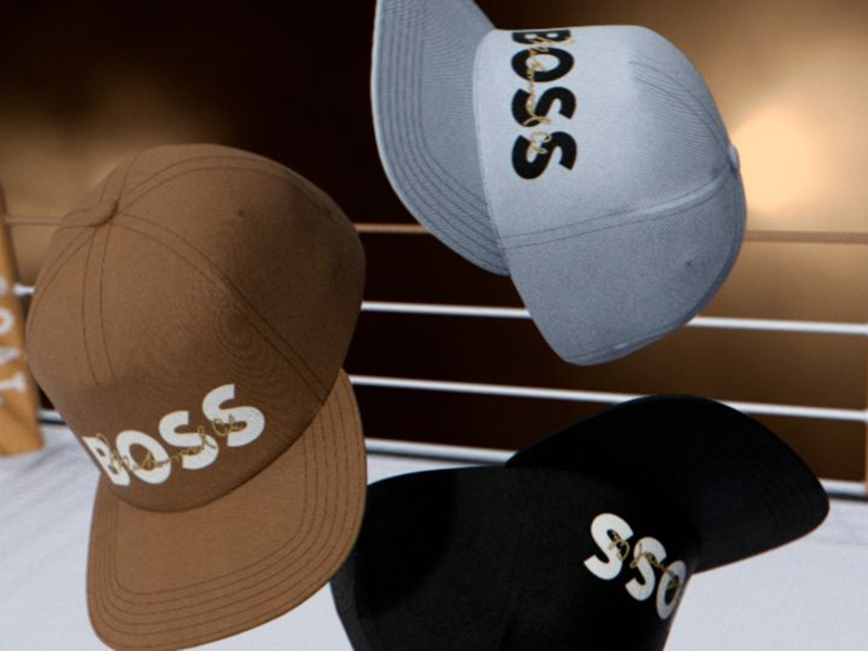 علامة BOSS تطلق مجموعة مستوحاة من الملاكم محمد علي